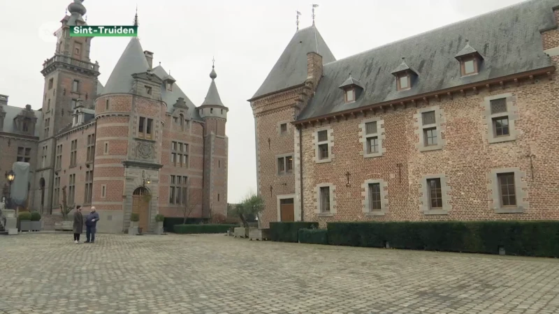 Tom Herck opent permanente tentoonstellingsruimte in Kasteel van Ordingen
