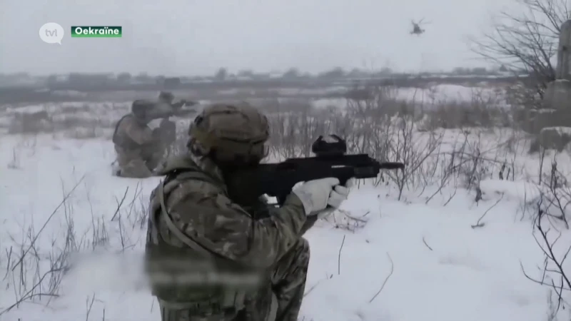 Defensiespecialist Roger Housen: 'De oorlog zal nog jaren duren en Rusland zal hem verliezen'