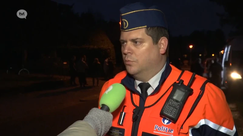 Politie over zoektocht naar Emilia Chini: "Elke seconde telt"