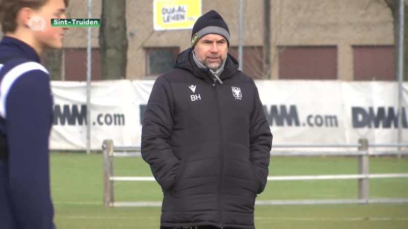 STVV-coach weigert te geloven in top acht