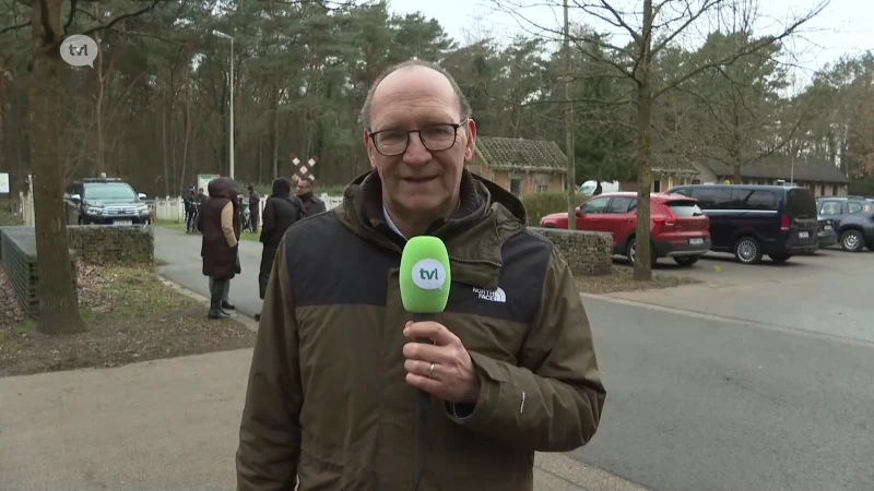 Luc Moons: "Zoekactie gecoördineerd vanuit station Eisden"