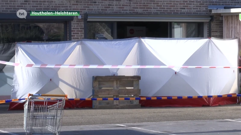 Dodelijke steekpartij in Houthalen: eigenaar superette opgepakt