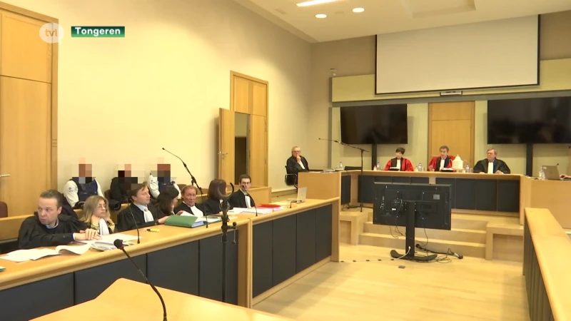 Assisenhof stelt jury samen voor het proces tegen Maasmechelse Carollo