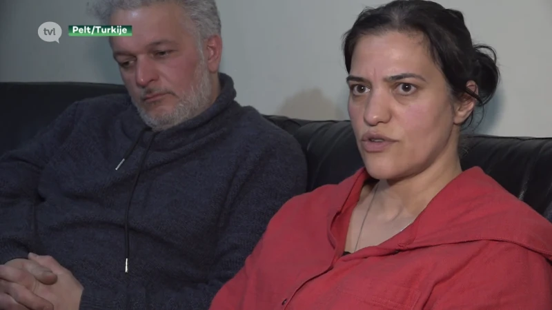 Ayse Onlen terug thuis na verwoestende aardbeving: "Wij kunnen nog thuiskomen, anderen hebben geen thuis meer"