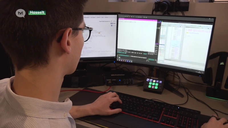 Helft Limburgse bedrijven onvoldoende beveiligd tegen cyberaanvallen