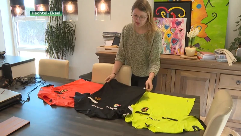 Vrouwelijke scheidsrechter uit Eksel: 'Papa dacht dat ik lesbisch werd als ik voetbalde'