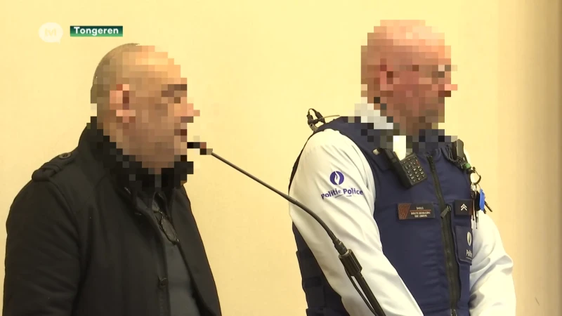 Beklaagde valt flauw op assisenproces in Tongeren