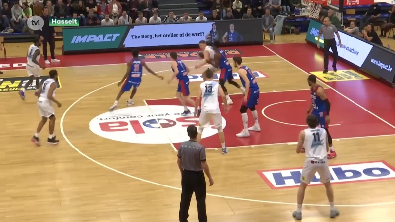 Limburg United stunt tegen de Nederlandse titelfavoriet Den Bosch