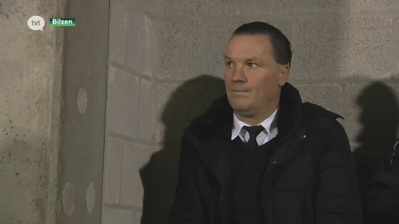Stijn Vreven nieuwe trainer van Belisia