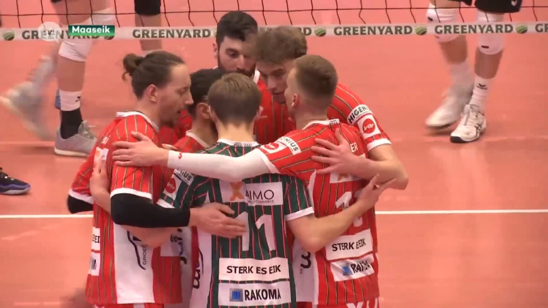 Greenyard Maaseik begint play-offs met moeizame zege tegen Haasrode-Leuven