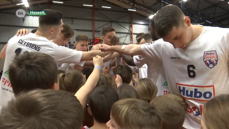 Limburg United start met ambitie in Elite Gold: "Willen dit jaar een finale spelen."