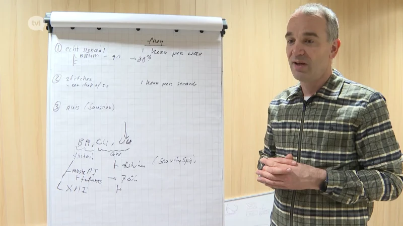 Einstein in Limburg: Boosting Alpha werkt aan data en artificiële intelligentie voor telescoop