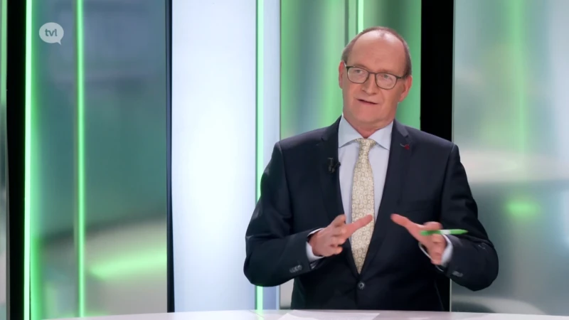 Luc Moons over stikstofakkoord: "Politiek leiderschap in Limburg staat op het spel"