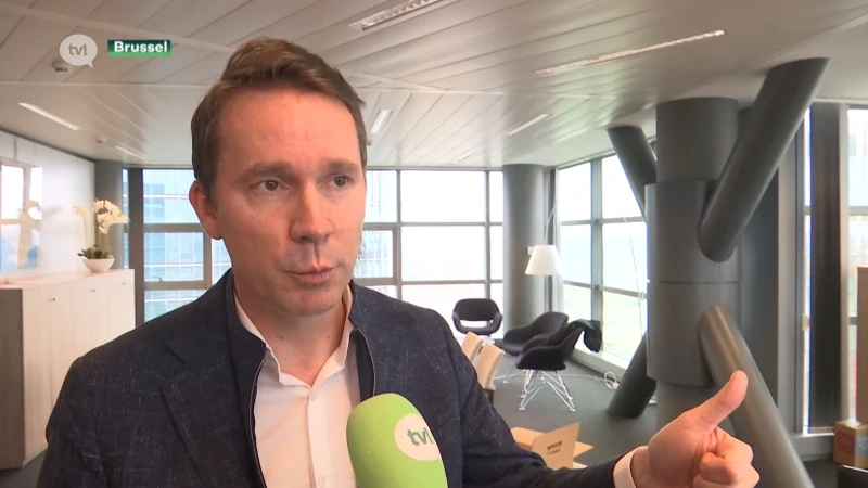 Jo Brouns: 'Als ze ons uit de regering willen duwen, moeten ze het maar zeggen'