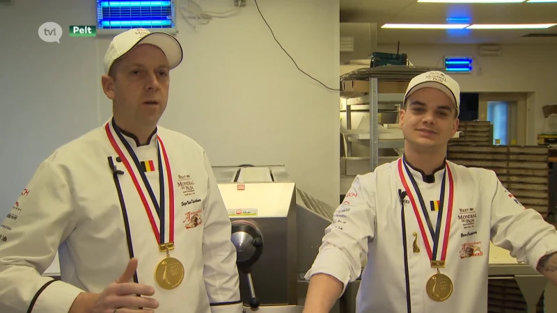 Peltse bakker wordt tweede op wereldkampioenschap bakken in Japan