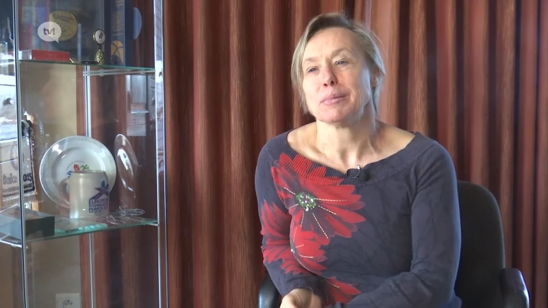 Wall of Fame: Kathleen Smet
