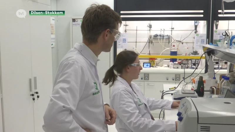 B4Plastics uit Dilsen-Stokkem wint Limburgse Innovatie Award