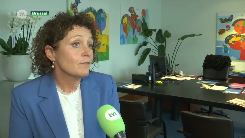 Lydia Peeters: "Cd&v moet knoop doorhakken"