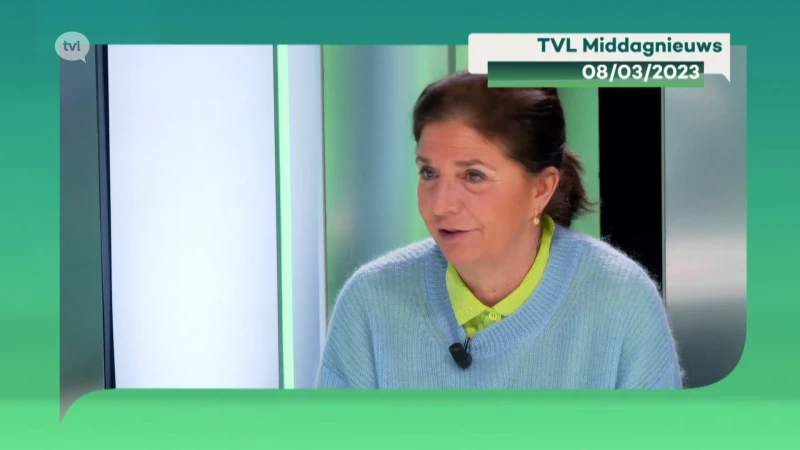Liesbeth Van der Auwera: 'Deadline is slecht idee, beter nu een rustperiode inlassen'