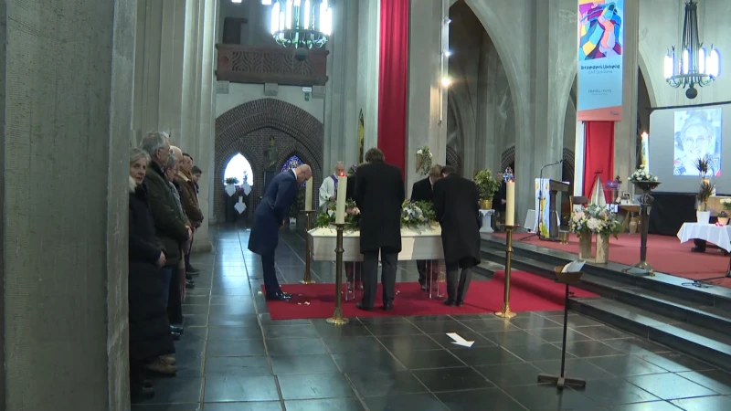 Emilietta Chini (75) begraven in Eisden-Tuinwijk