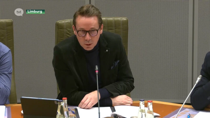 En de boer hij ploegde voort: Jo Brouns antwoordt op vragen in commissie Landbouw