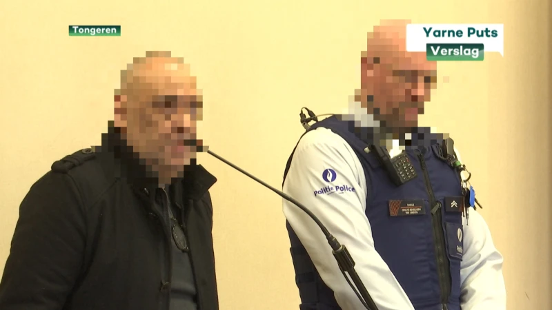 Assisenwatcher Verwerft: "Een proces als dit zou wel eens het einde kunnen inluiden van het Hof van Assisen."