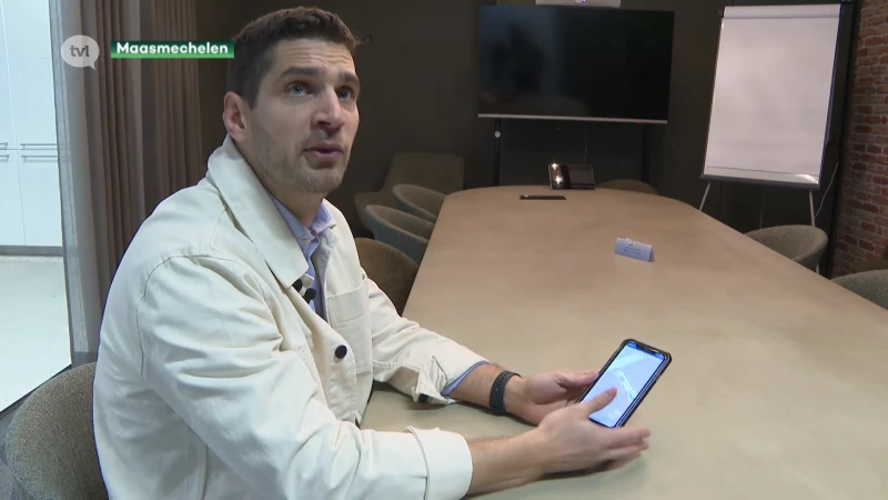 Neef Emilietta Chini ontwikkelt app om vrijwilligers tijdens zoektocht te helpen