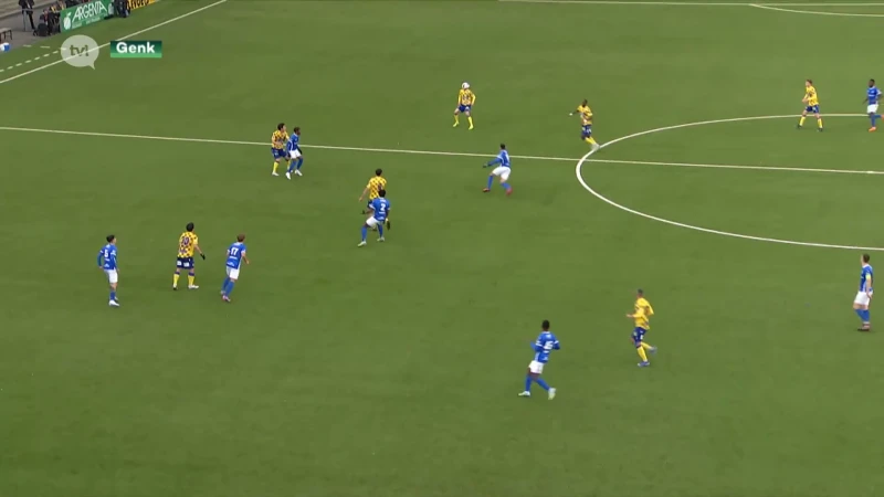 Uitverkochte Cegeka Arena voor topper tussen Racing Genk & Union