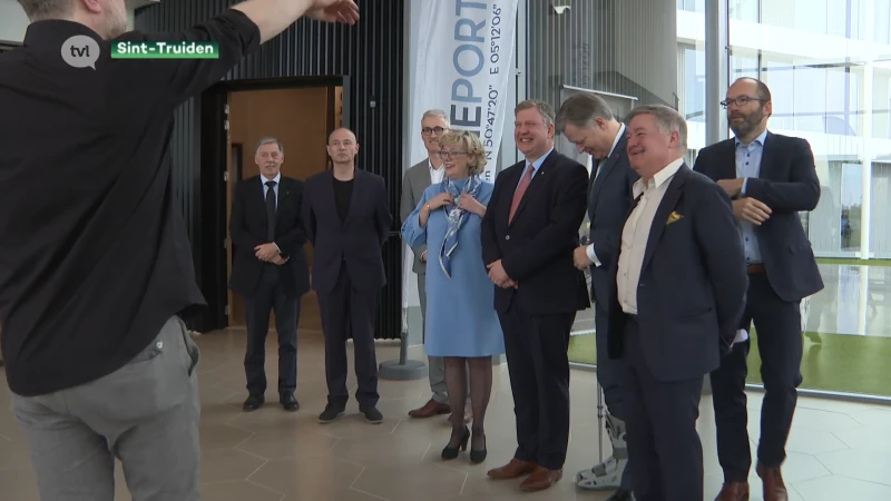 Brussels Airport investeert in DronePort en wil voor internationale uitstraling zorgen