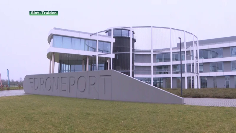 Brussels Airport investeert in DronePort en wil voor internationale uitstraling zorgen