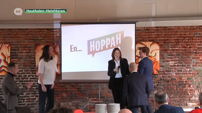 Hoppah is nieuw politiek kartel in Houthalen-Helchteren
