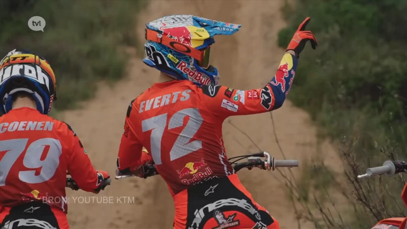 WK MX2 van start: Geerts gaat voor wereldtitel, Everts wil opschuiven richting podiumplaatsen