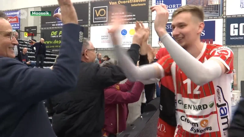 Greenyard Maaseik pakt vlotte winst bij Lindemans Aalst