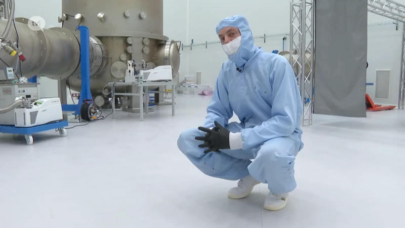Einstein in Limburg: Jansen Cleanrooms bouwt mee aan ET Pathfinder
