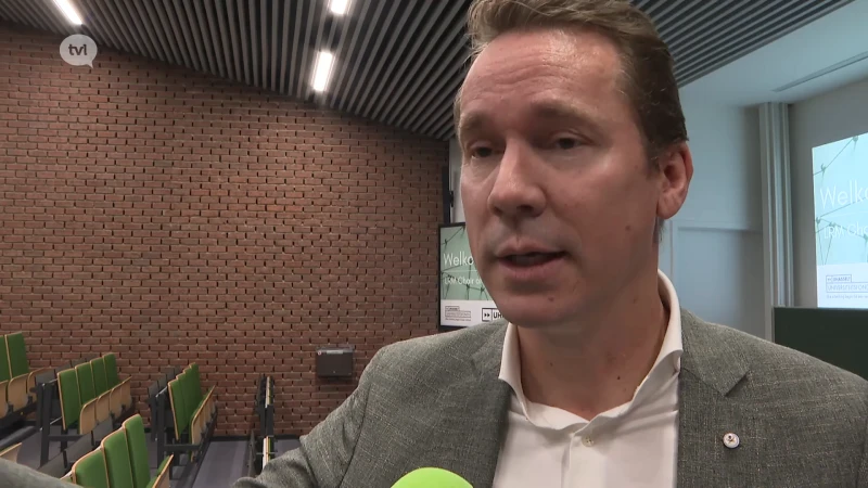 Jo Brouns: "Keuzes die we nu maken hebben gevolgen tot over 20 jaar."