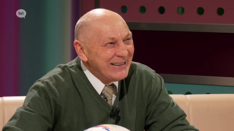 Maurice Janssen, oudste voetbalscheidsrechter