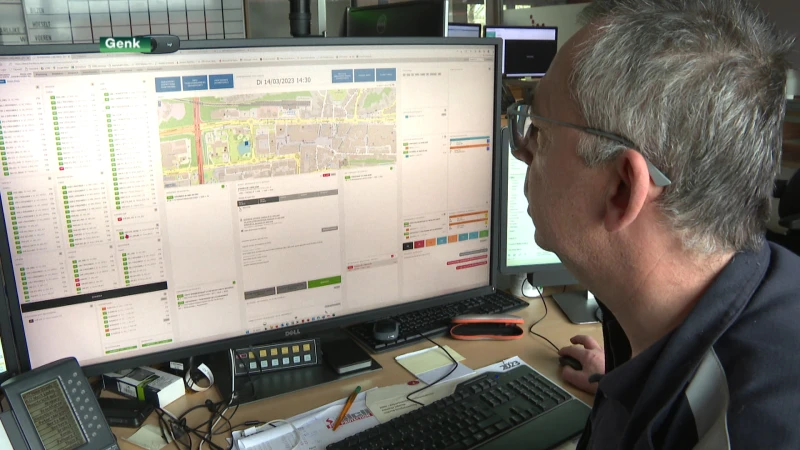 Genkse proefproject is succes: Limburgse Cegeka levert veiligheidsdrones aan alle Belgische brandweerzones