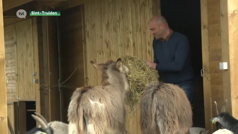 Afscheid van Jelle Engelbosch: 'In Sint-Truiden wordt de politiek hard gespeeld'