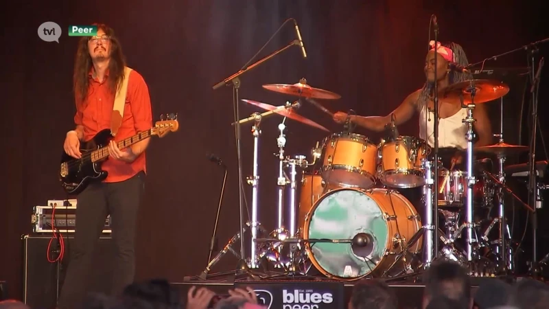 Blues Peer 2023: veel muziek voor weinig geld