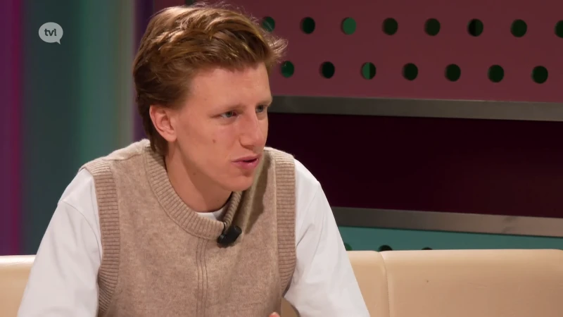 Eerste film van Lennart Lemmens