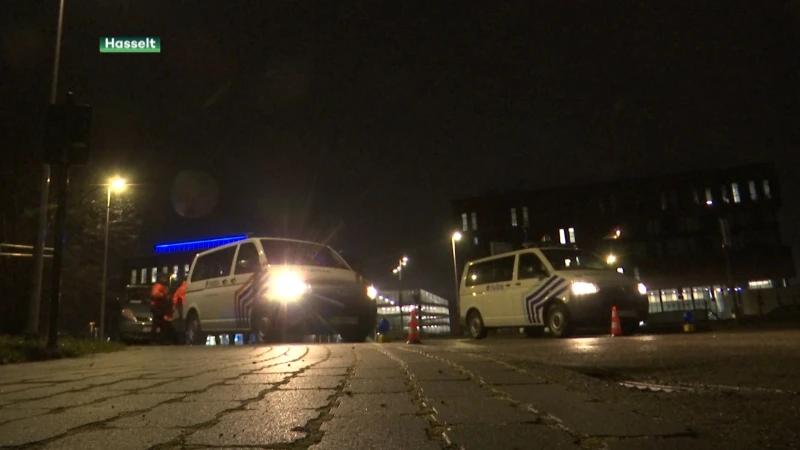 Huiszoekingen bij cipiers na razzia in gevangenis Hasselt