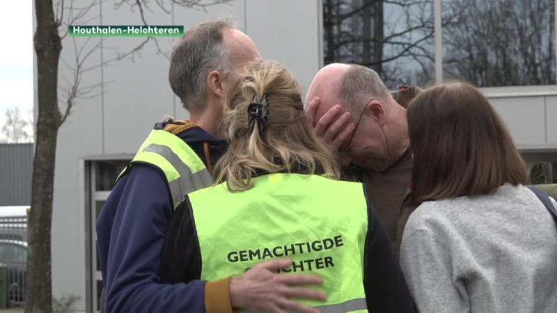 Familie enorm opgelucht na vondst vermiste Simone Mariën: "Veel geluk gehad"