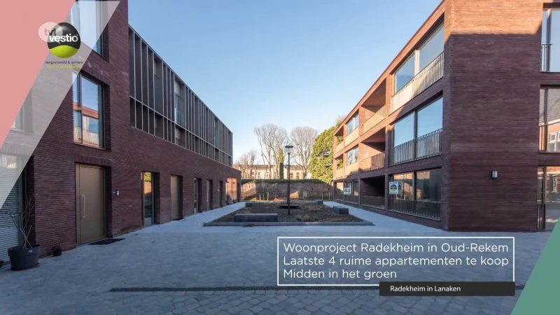 Radekheim en Courtessem - Vestio