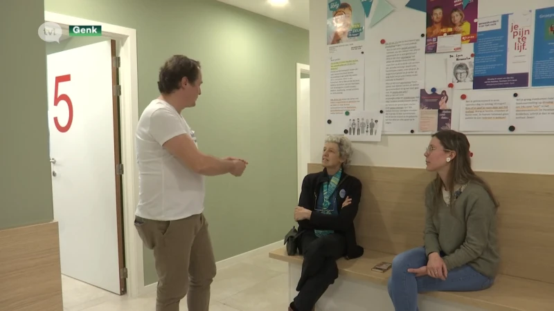 Dag van de Zorg: Wijkgezondheidscentrum Genk centraliseert zorgverlening