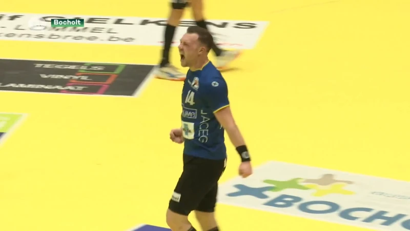Achilles Bocholt kroont zich tot kampioen in BENE-League