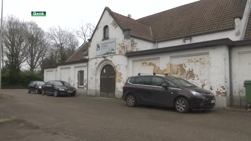 Demir verzet zich tegen erkenning moskee Winterslag