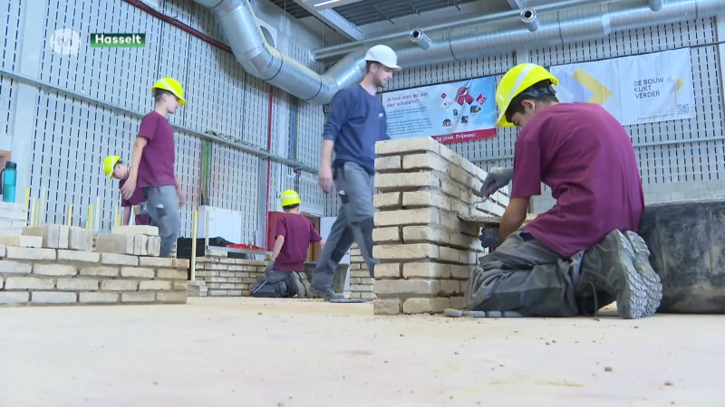 PXL wil leerlingen beroepsonderwijs kansen bieden in hogeschool
