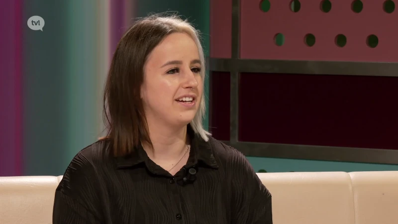 Lachen met Tessa Vanderspikken