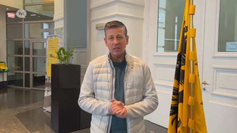 Chris Janssens wil bodycams voor buschauffeurs