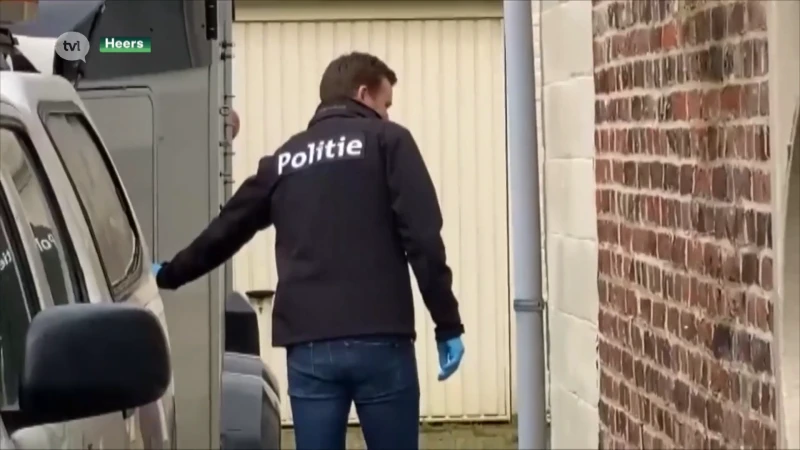 Verdacht overlijden in Heers